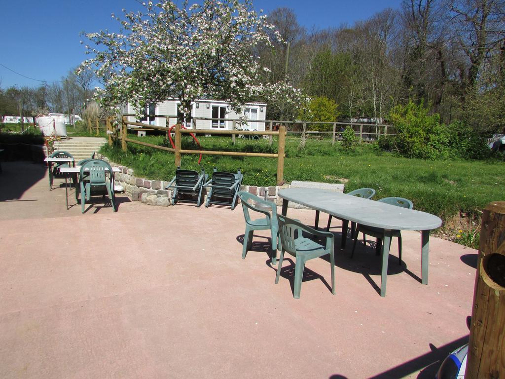 Etretat'S Motel Экстерьер фото