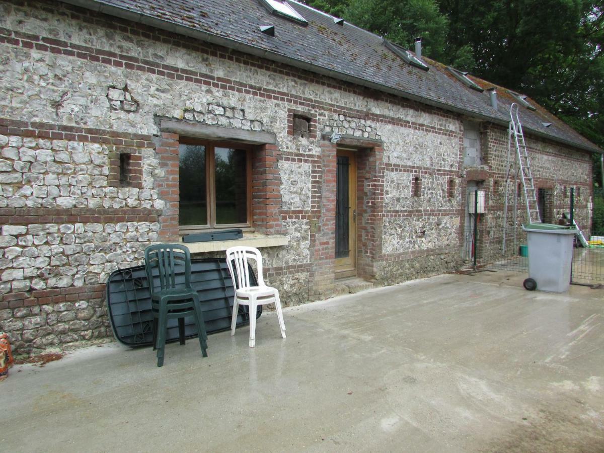 Etretat'S Motel Экстерьер фото