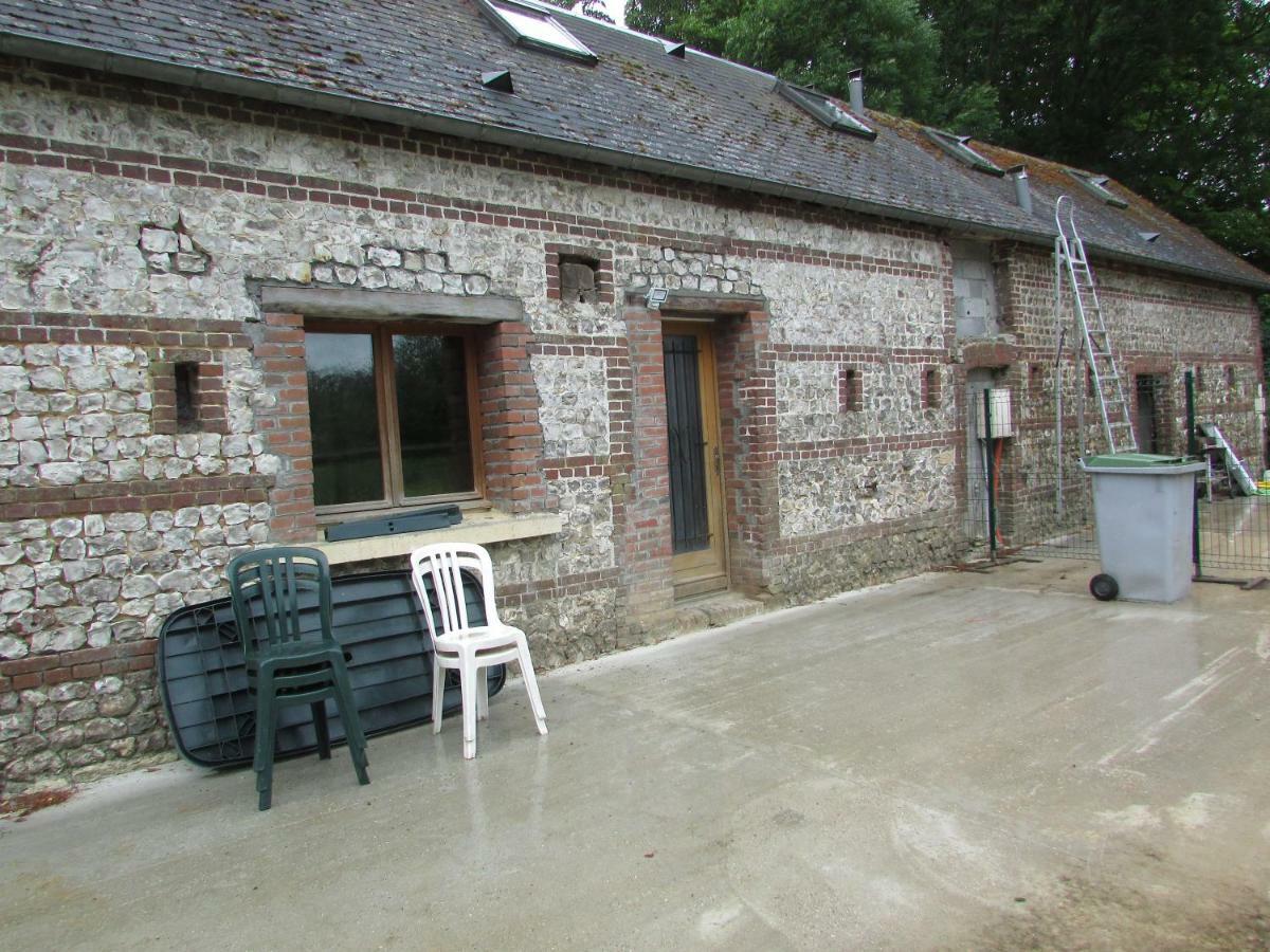 Etretat'S Motel Экстерьер фото